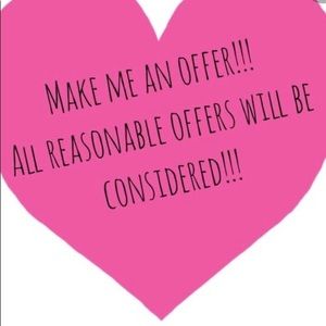 Make an offer!